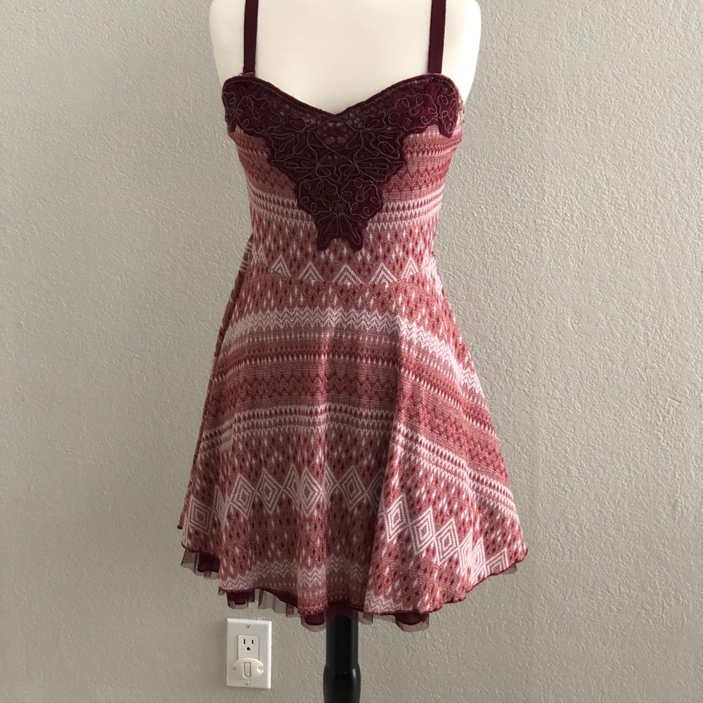 Cute Free People Dress!